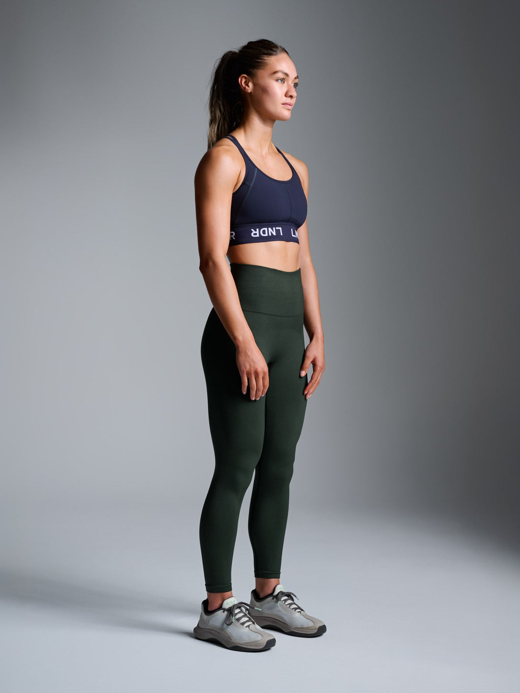 CHISEL 7/8 Legging Olive