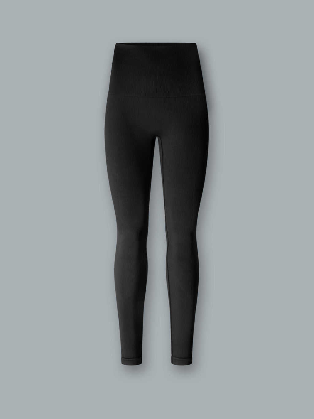 CHISEL 8/8 Super High Rise Legging Black