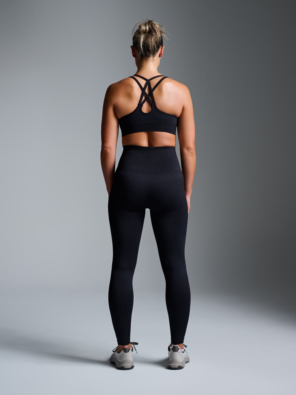 CHISEL 8/8 Legging Black