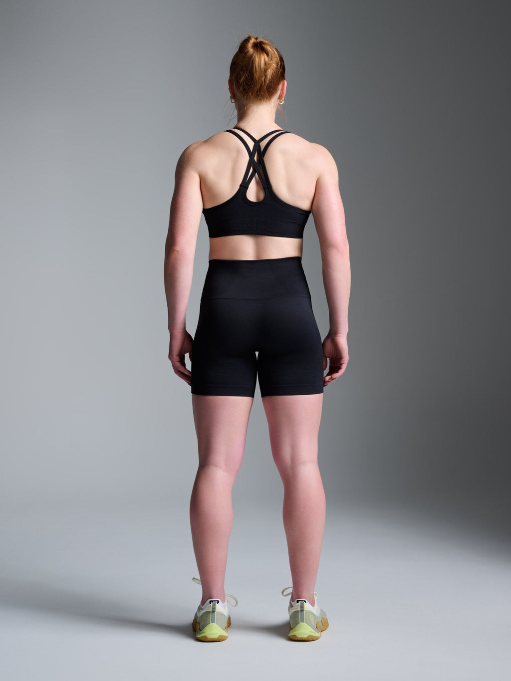 CHISEL 6 Bike Short Black