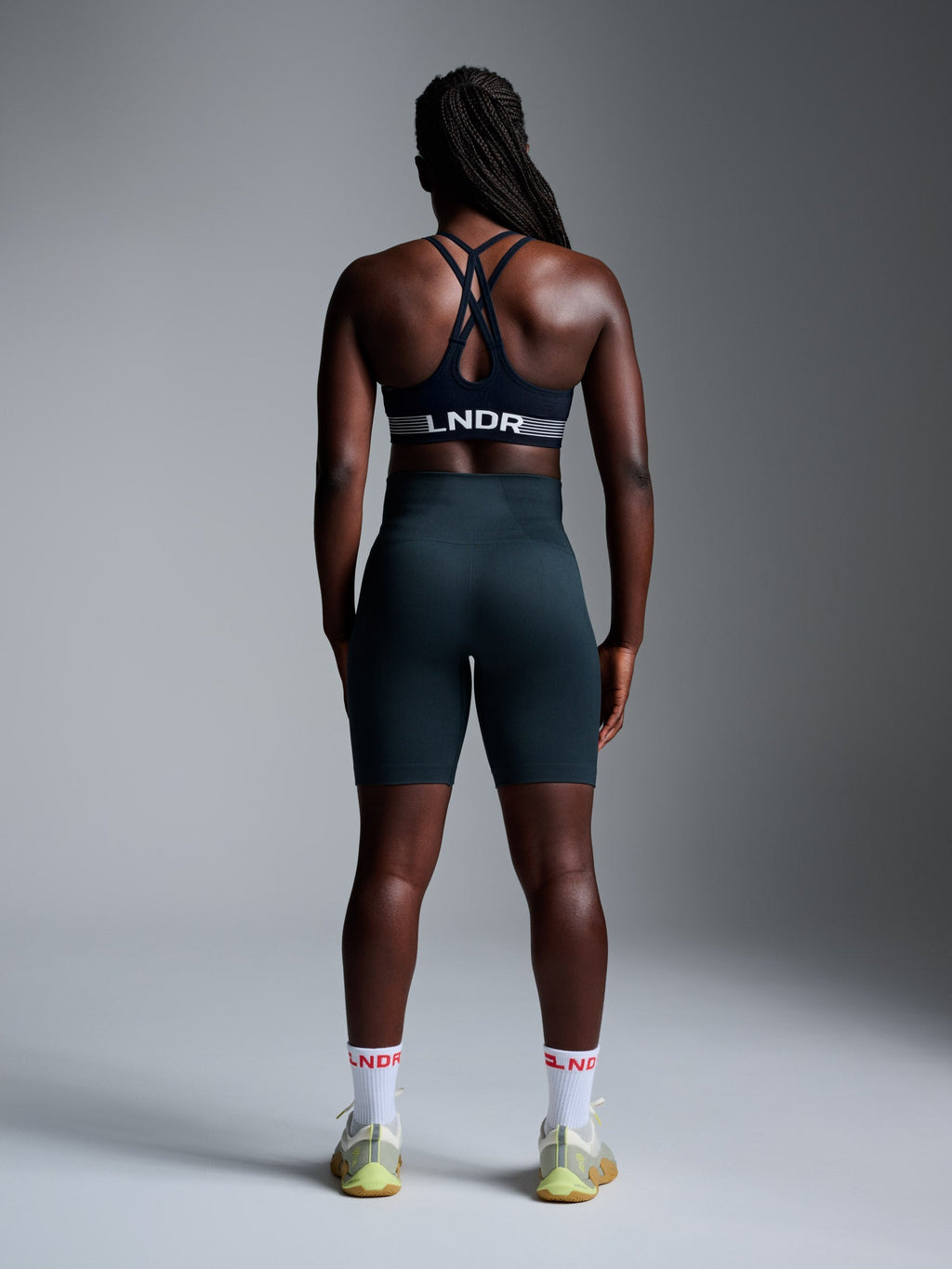 CHISEL 8 Bike Short Marine