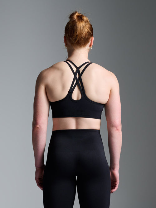 BLADE Sports Bra Black