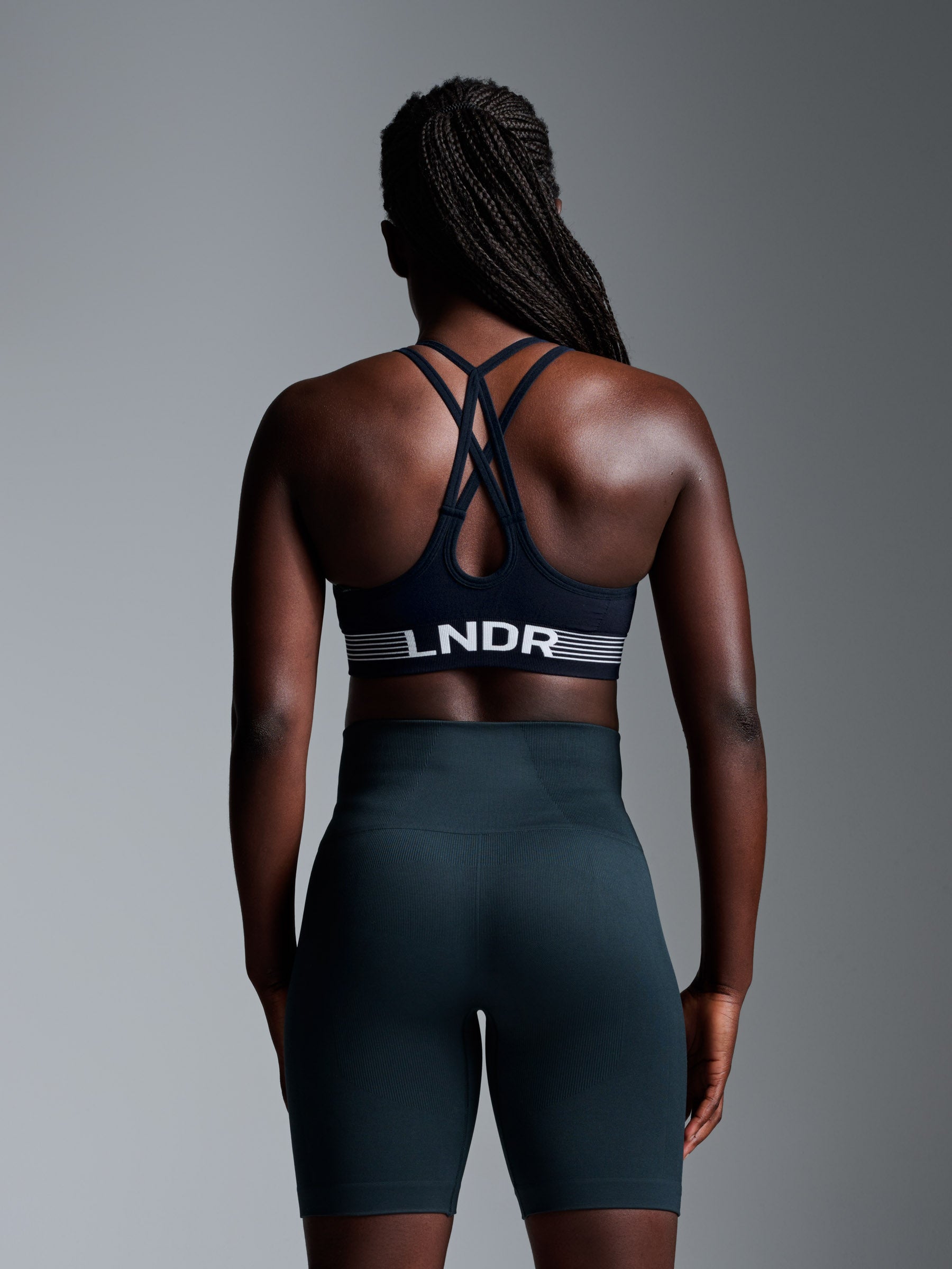 BLADE Sports Bra Navy