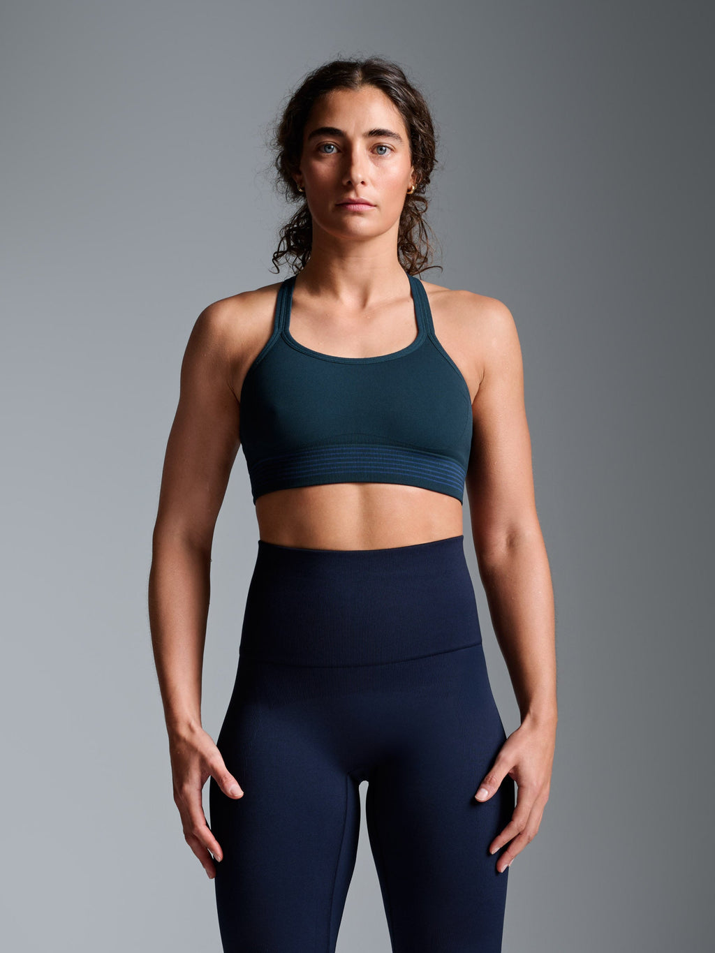 BLADE Sports Bra Marine