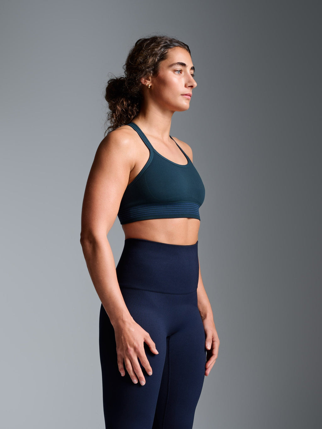 BLADE Sports Bra Marine
