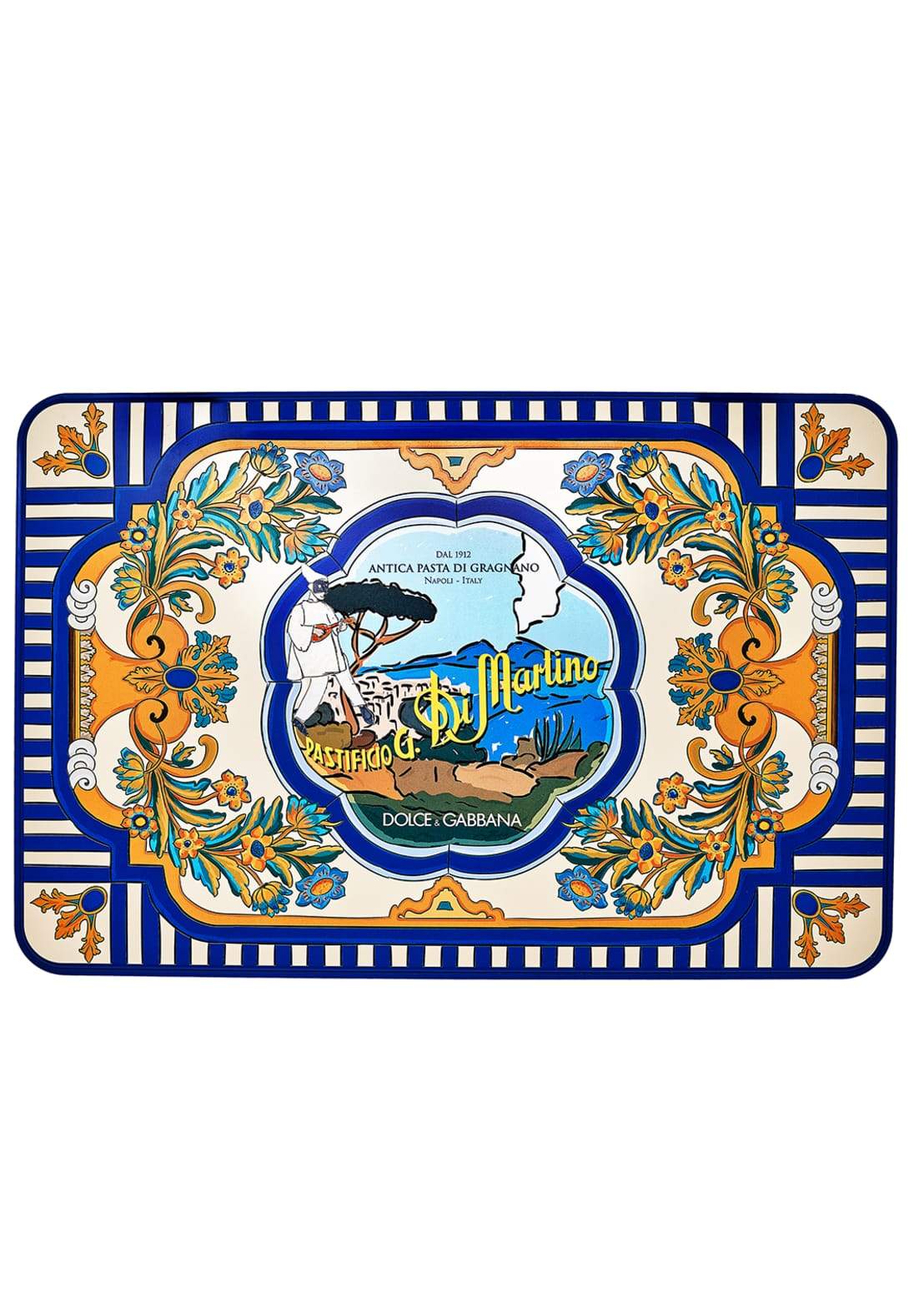 Di Martino Dolce & Gabbana Napoli Variety Gourmet Pasta Tin Box