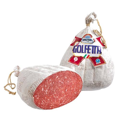 Golfera Golfetta Low Fat Salami, 7 lb.