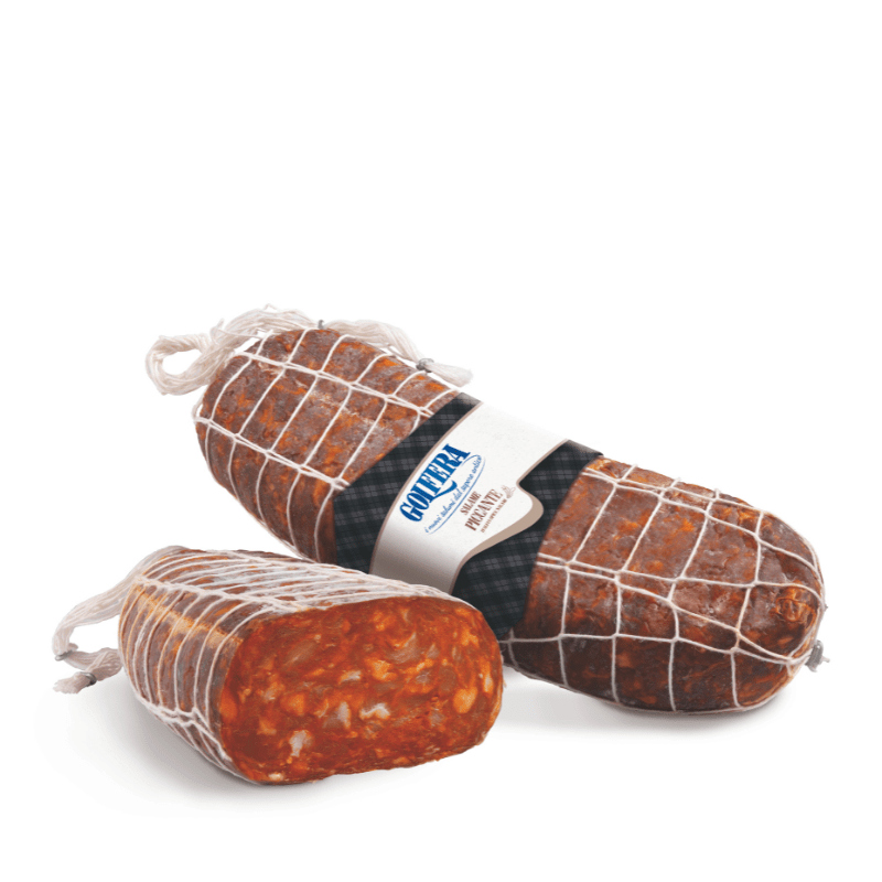 Golfera Spicy Salami, 6 Lbs