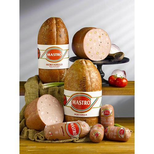 Mastro Mortadella with Pistachio, 13.5 lb.