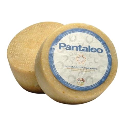 Pantaleo Formaggio Di Capra Wheel, 5 lb.
