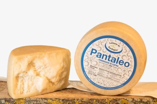 Pantaleo Formaggio Di Capra Wheel, 5 lb.