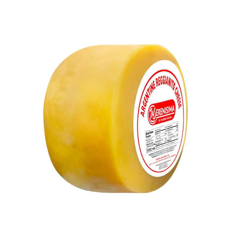 Reggianito Cheese Wheel, 14 lb.