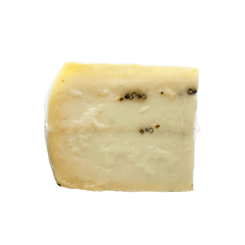 Sifor Calcagno Pecorino with Black Pepper, 7 Lbs