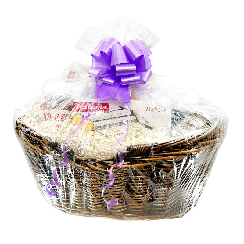 Supermarket Italy's Nonna's Homemade Pasta DIY Gift Basket