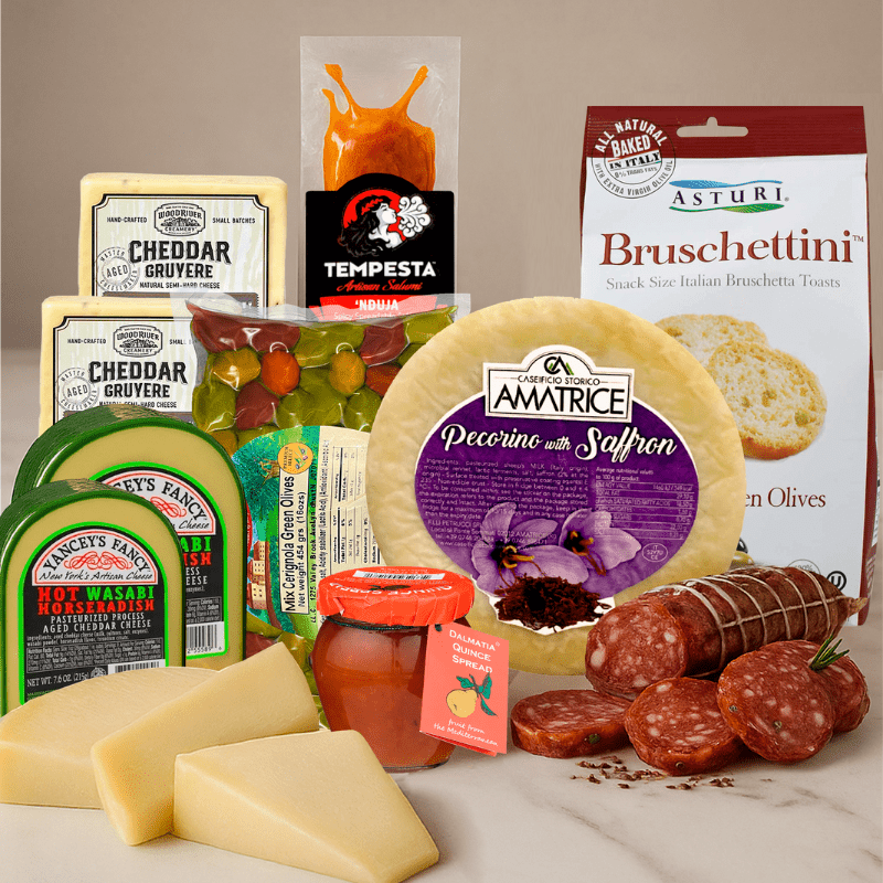 Supermarket Italy's The Tasting Table Charcuterie Bundle