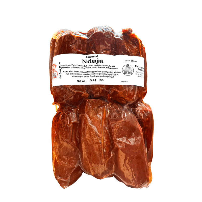 The Spotted Trotter Nduja, 5 lbs